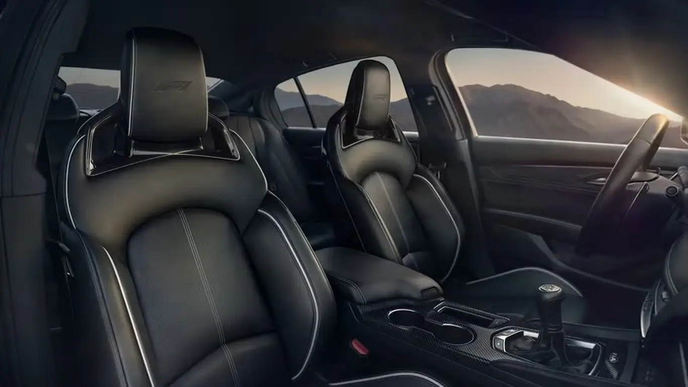 Cadillac CT5-V Blackwing F1 Collector Series