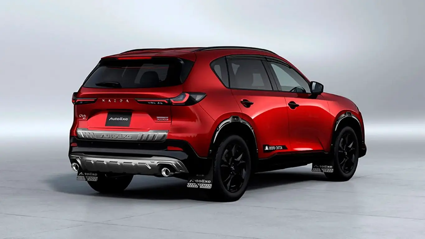 Mazda CX-5,AutoExe