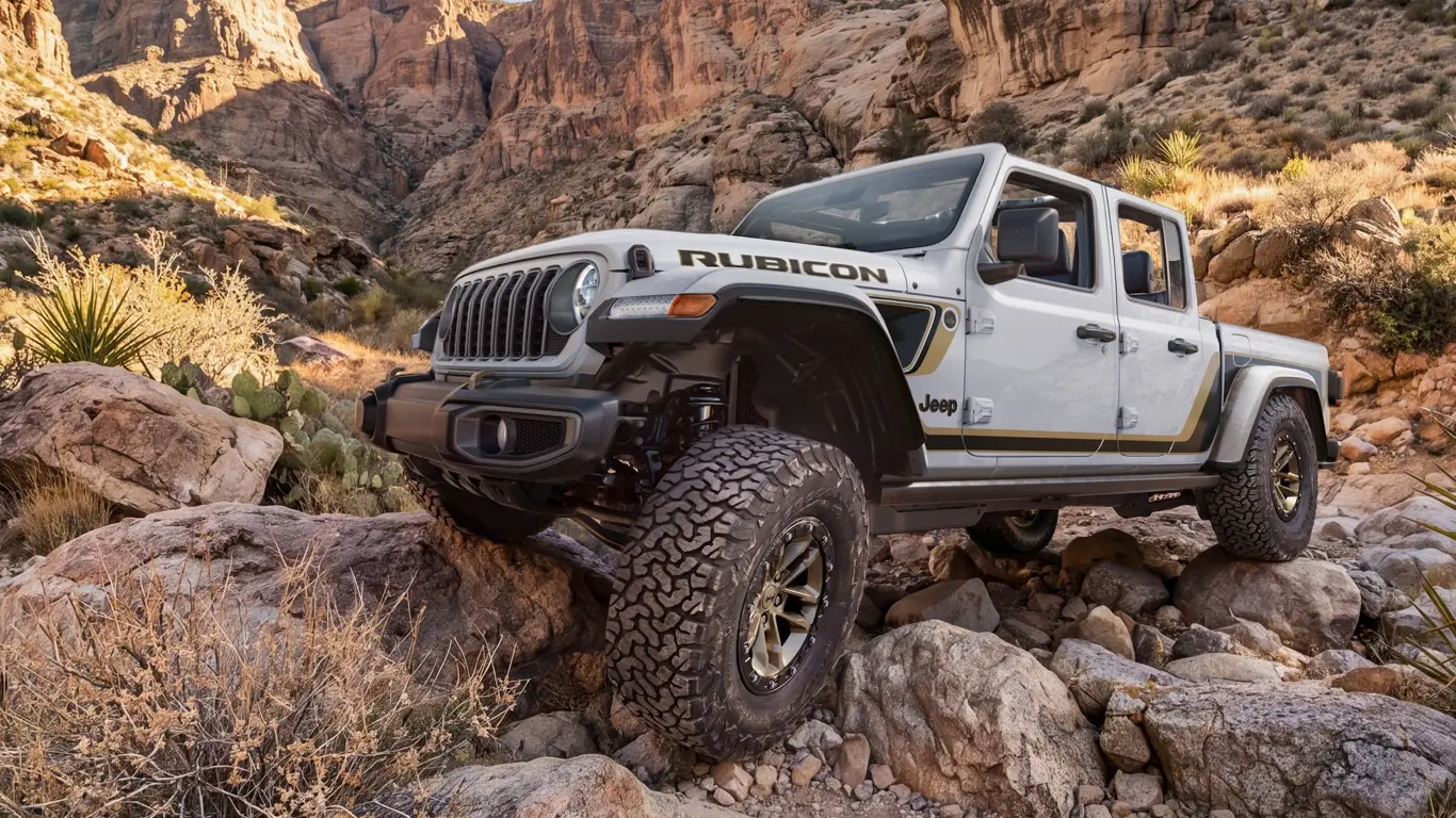 Jeep Gladiator