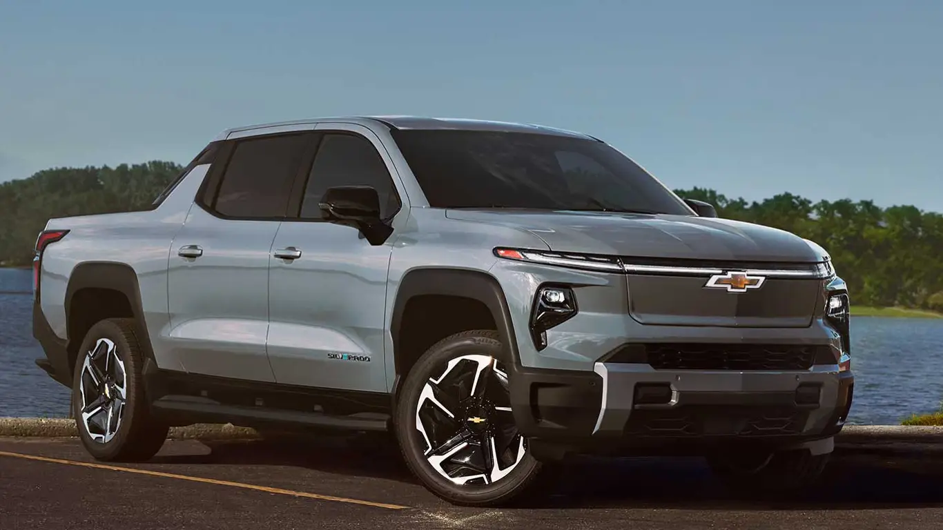 Chevrolet Silverado EV