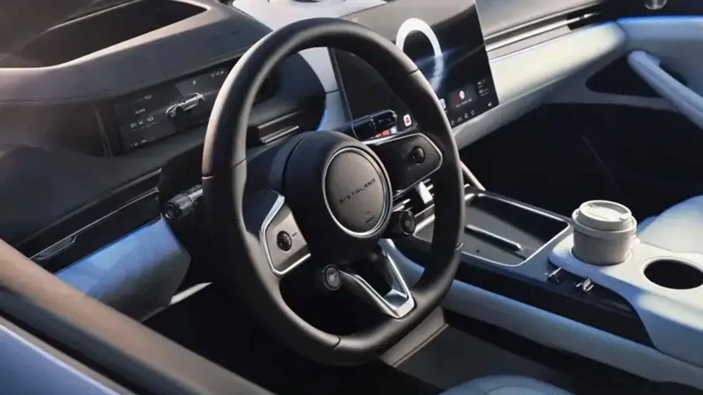 Новый Qijing GT7