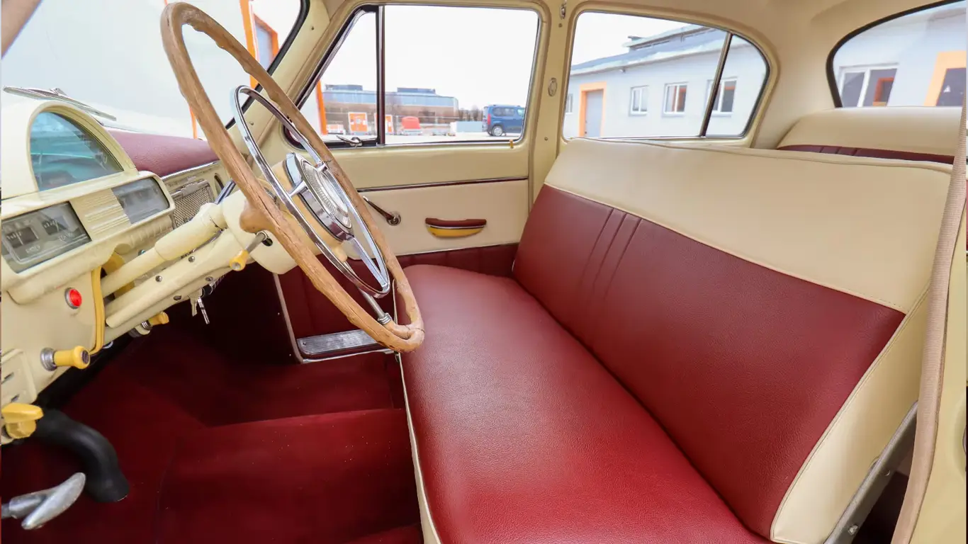 ГАЗ 21 Волга