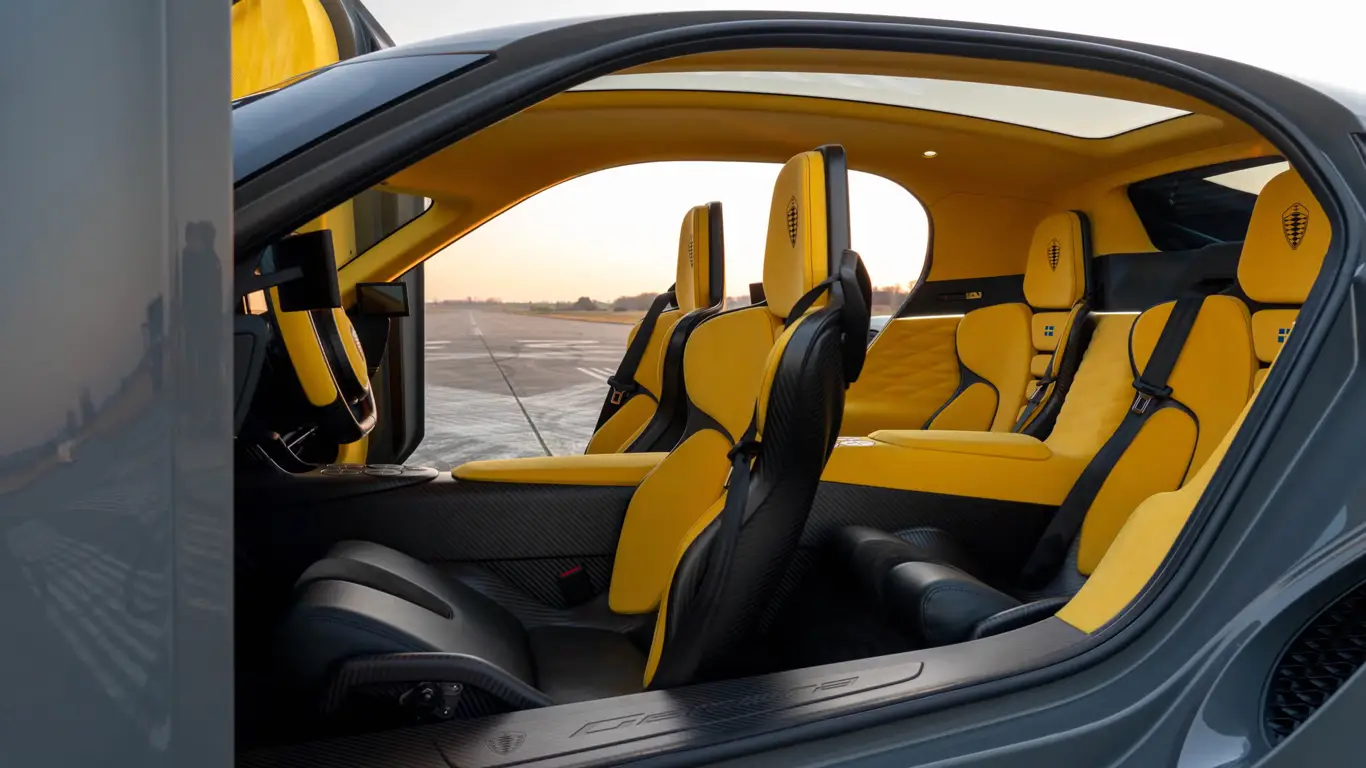 Koenigsegg Gemera