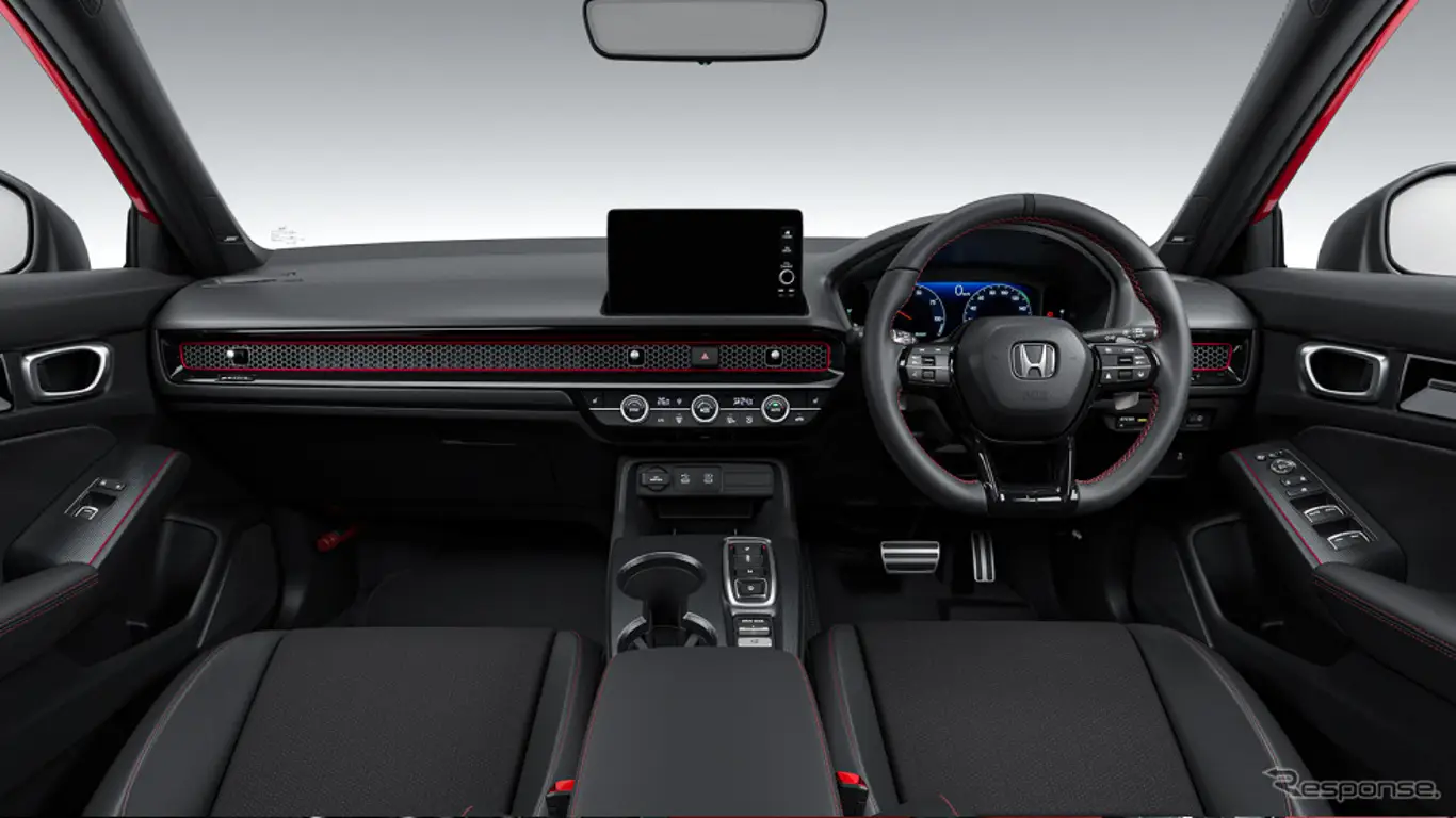 Honda Civic e:HEV RS