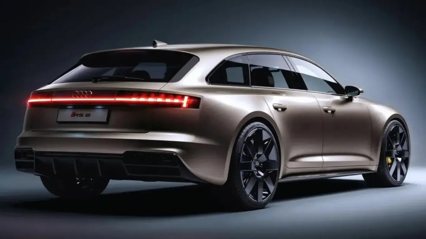 Audi RS6 Avant