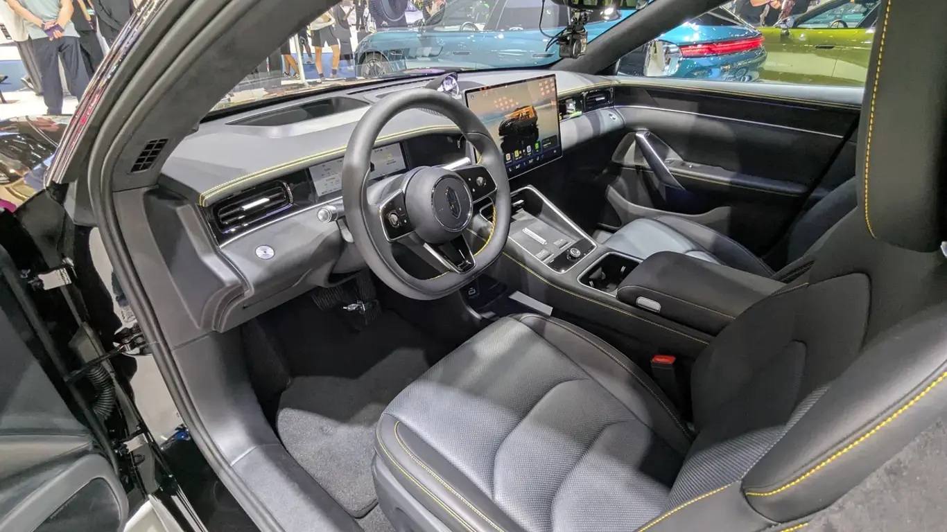SAIC Z7