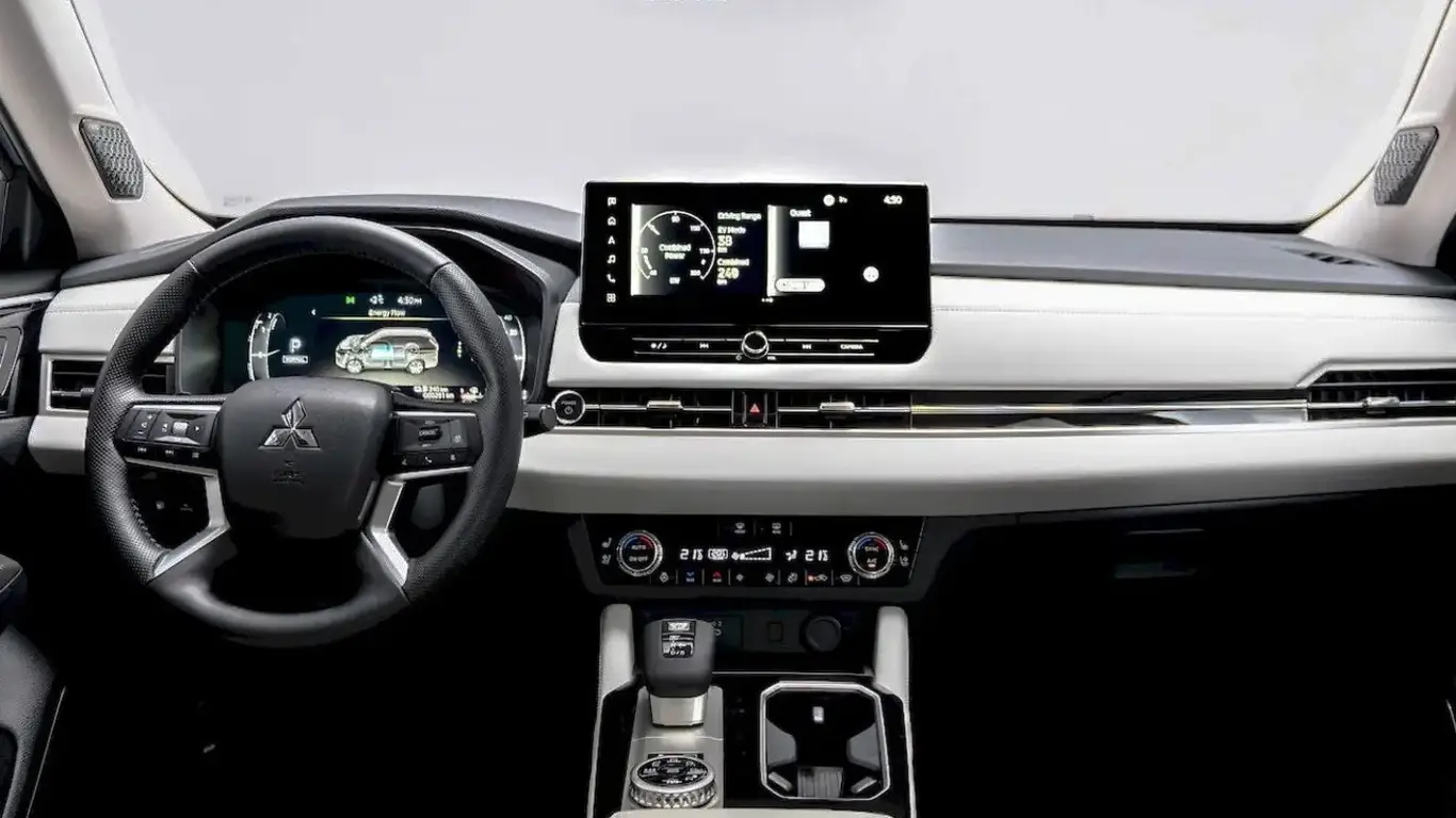 Mitsubishi Outlander PHEV