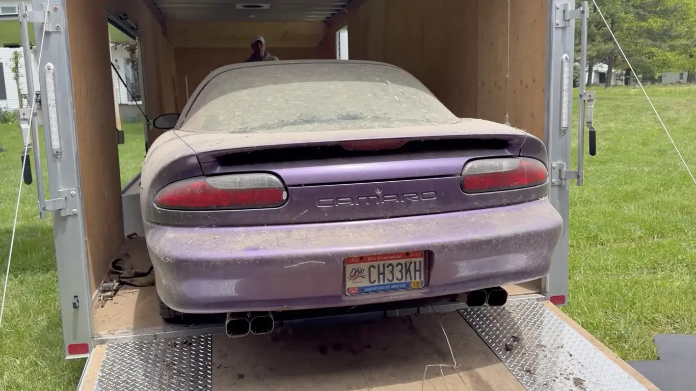 Chevrolet Camaro Z28