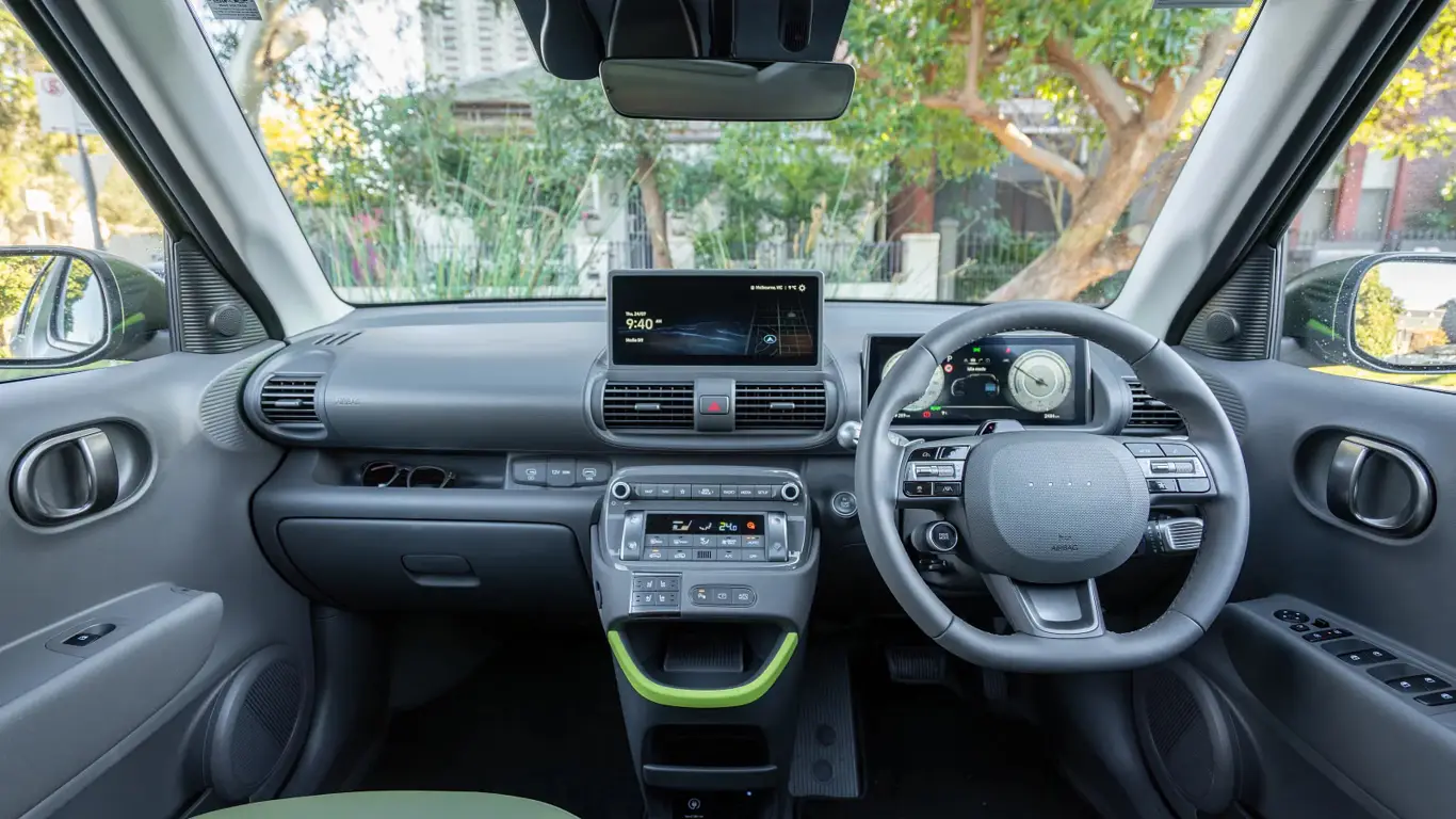 Hyundai Inster