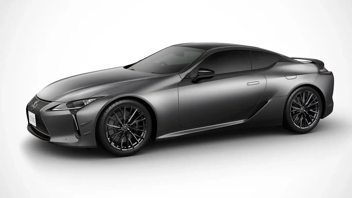 Lexus LC Special Edition