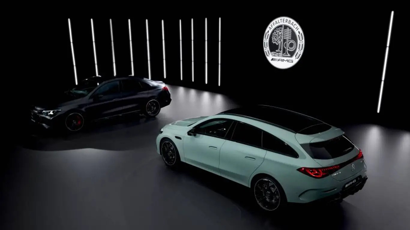 Mercedes-AMG CLA 45 4MATIC+