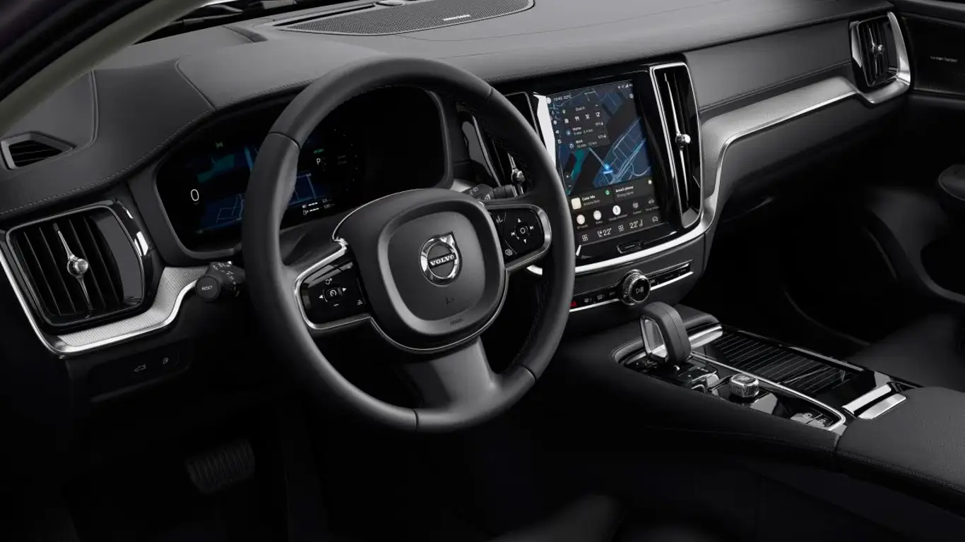 Volvo V60 T8 AWD Performance Edition