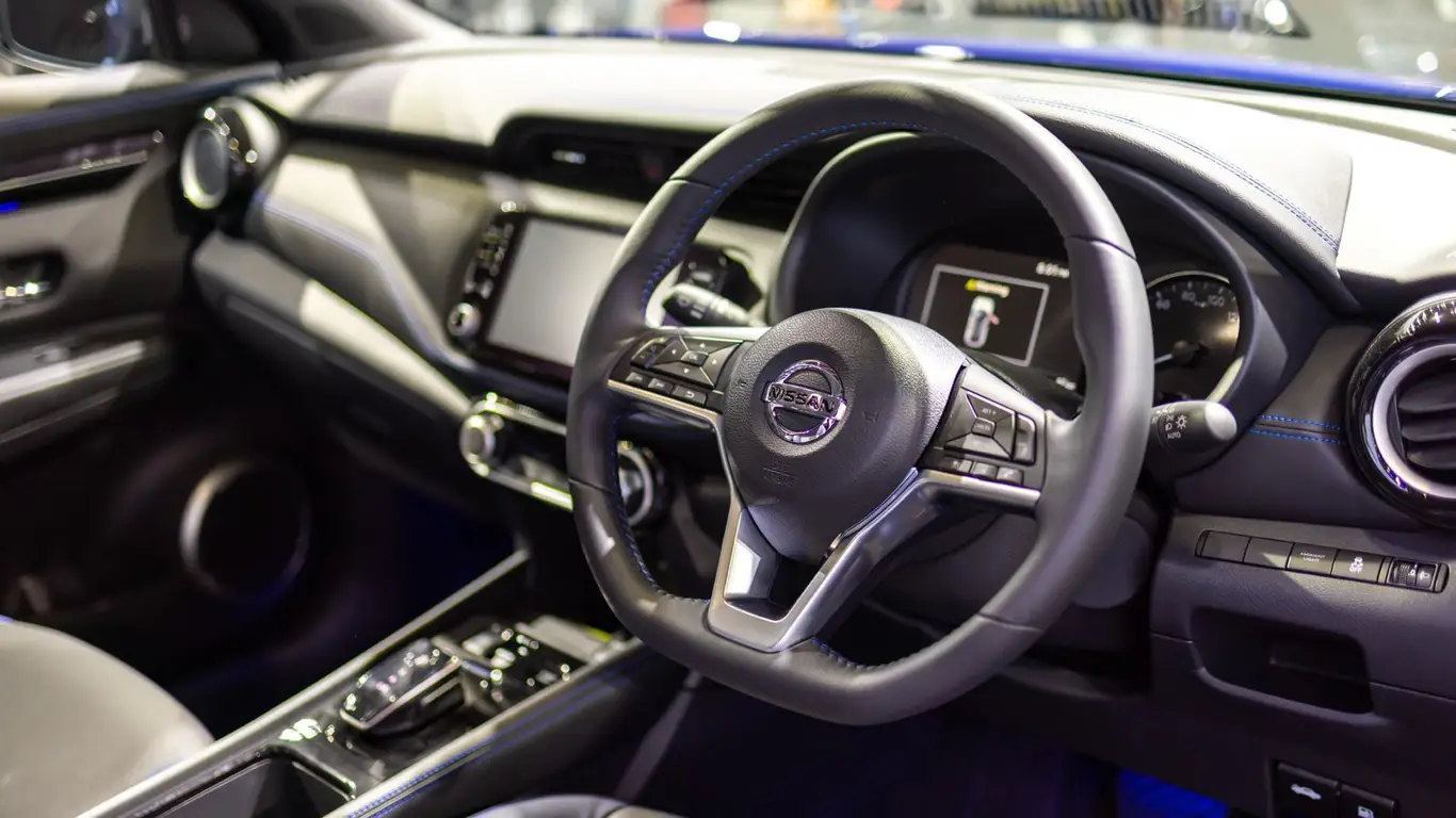 Nissan Kicks / автоновости на 32cars.ru