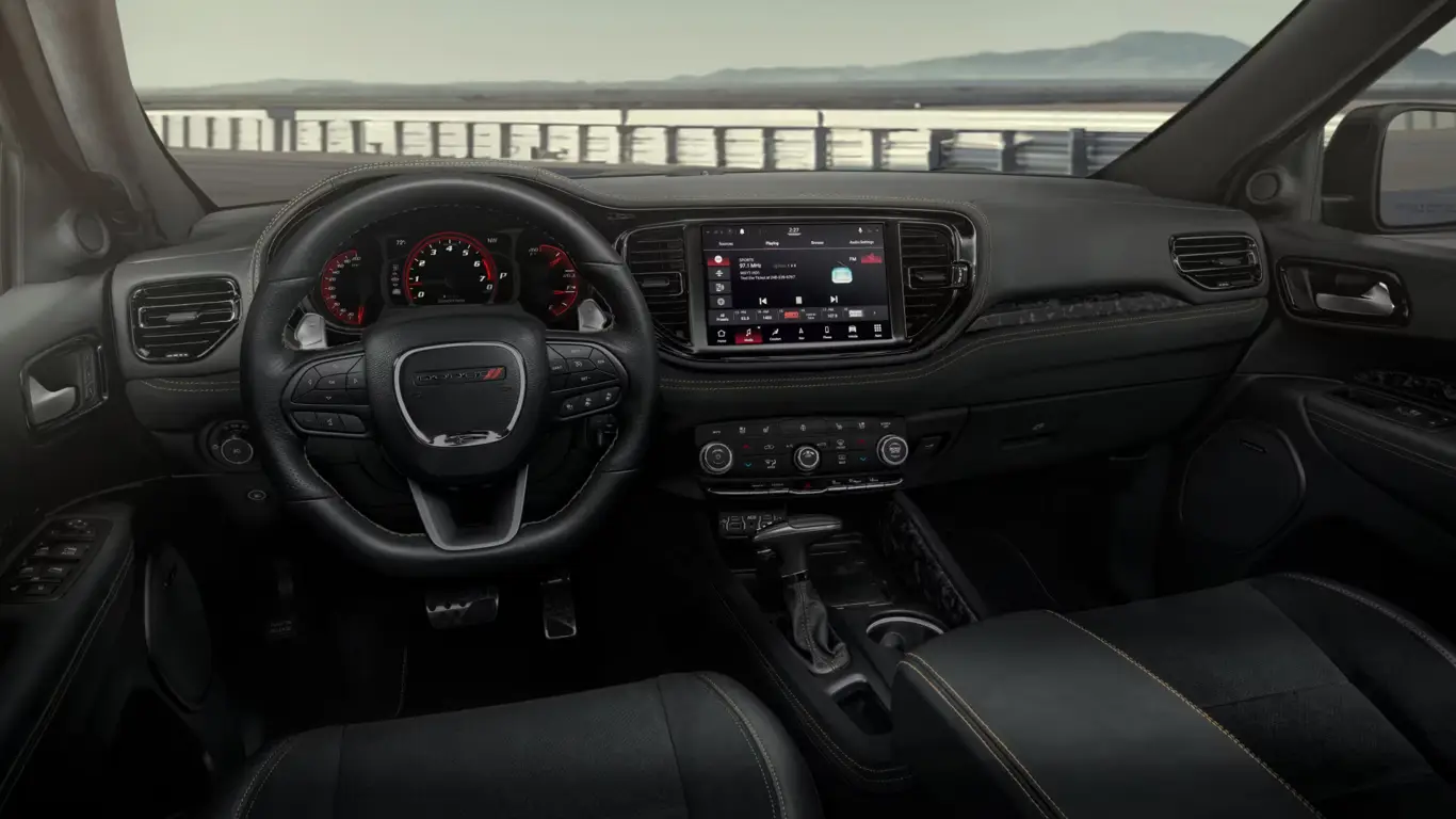 Dodge Durango R/T 392