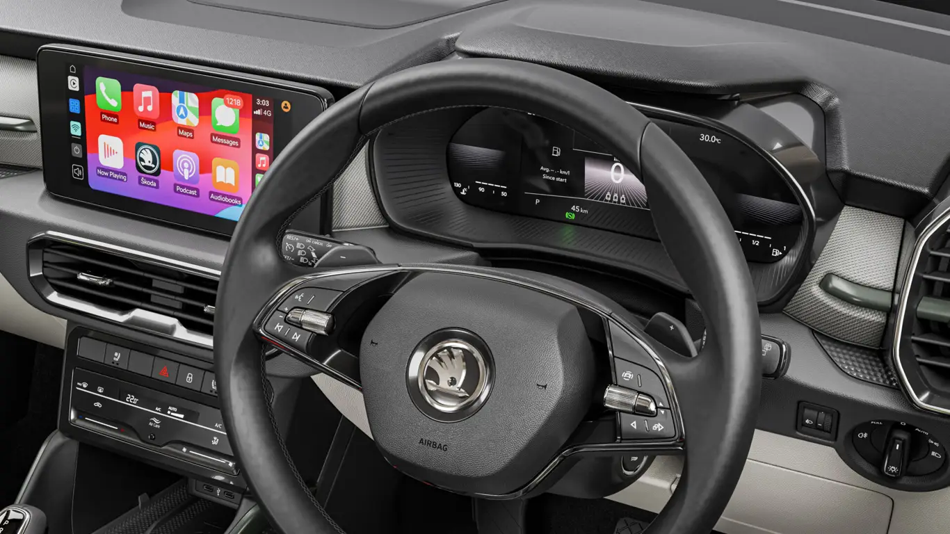 Skoda Kylaq