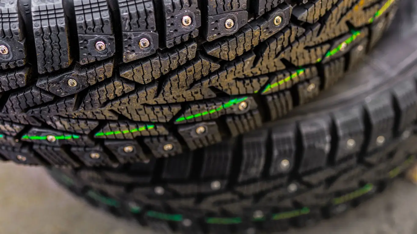 Зимняя резина