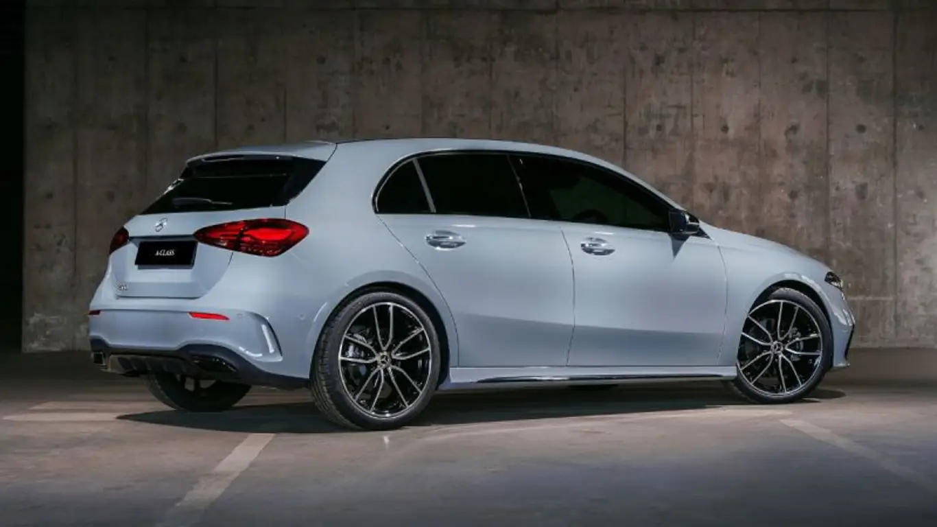 Mercedes-Benz A200 Night Edition