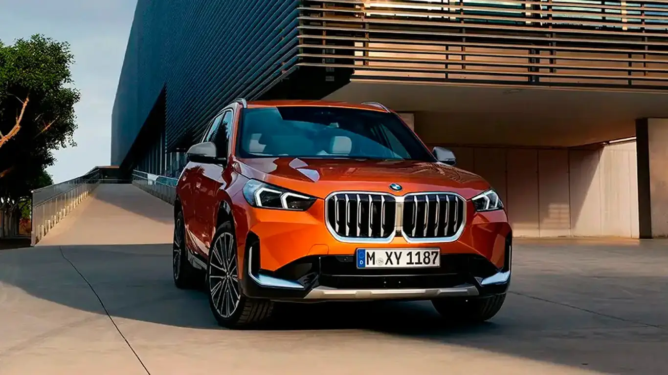 BMW X1 в рейтинге надежности