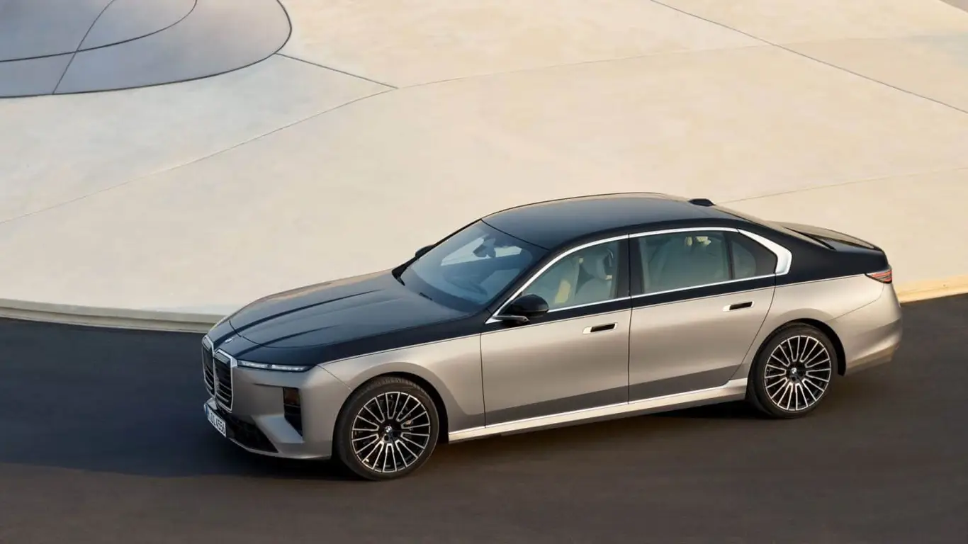 ALPINA 7 Series
