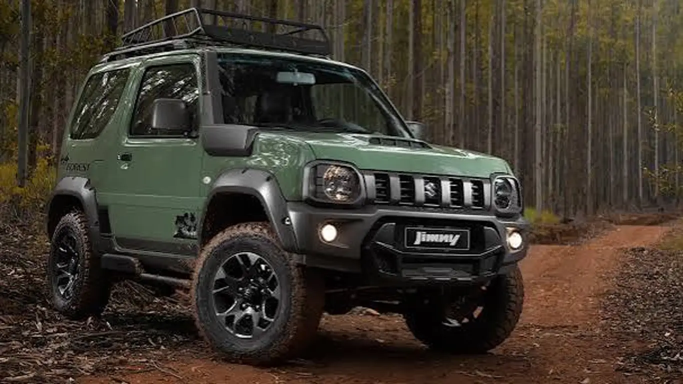 Suzuki Jimny III