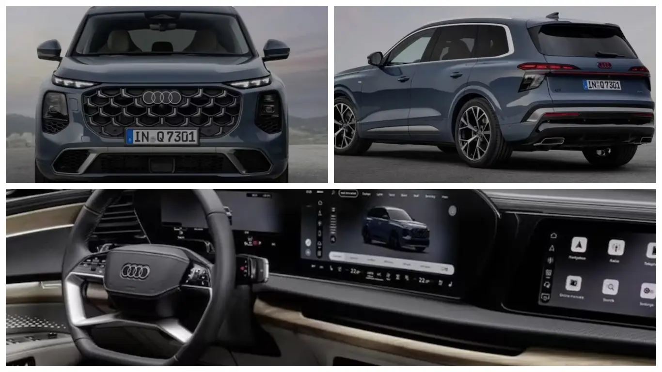 Audi Q7