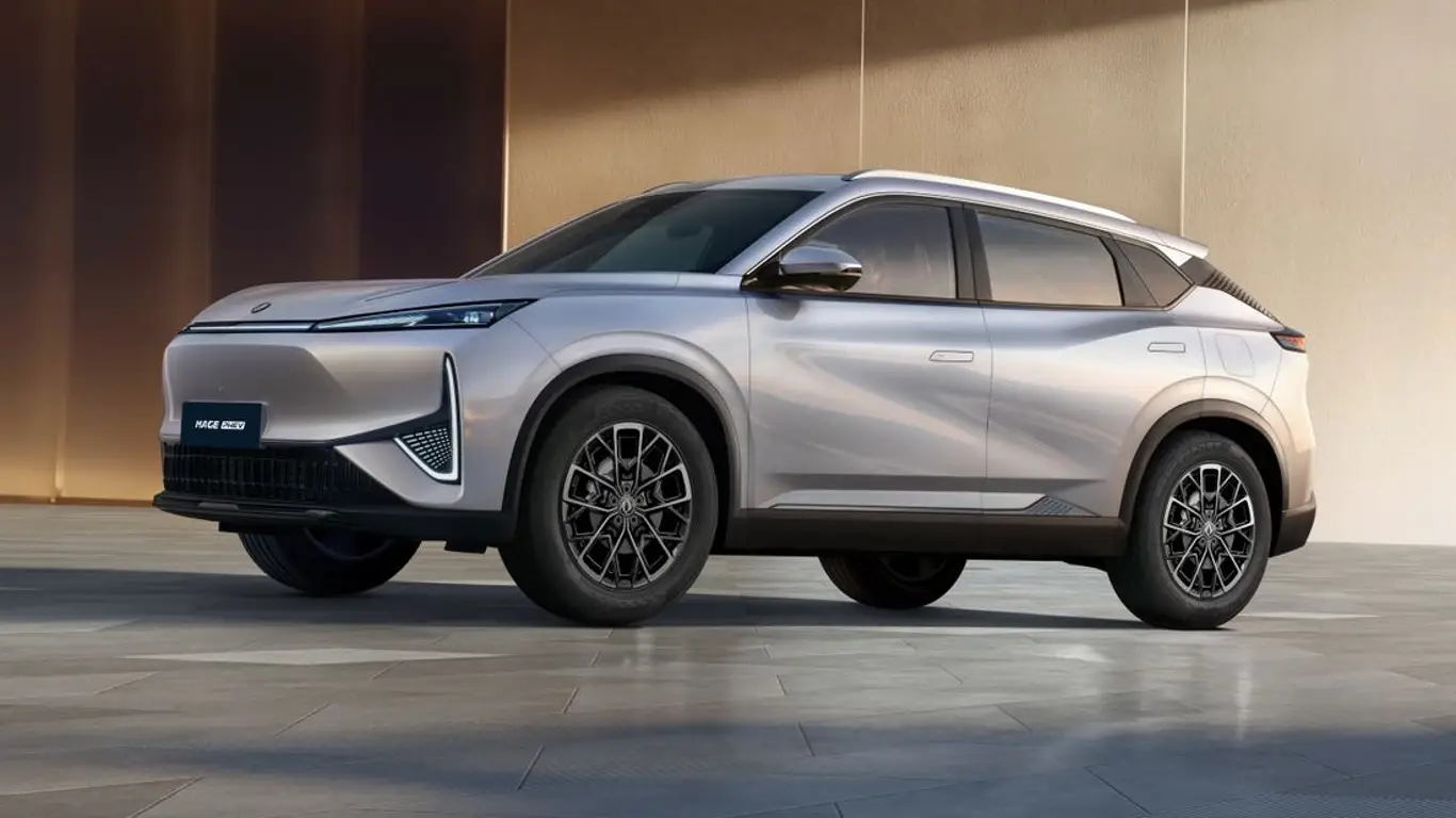 Dongfeng Mage PHEV