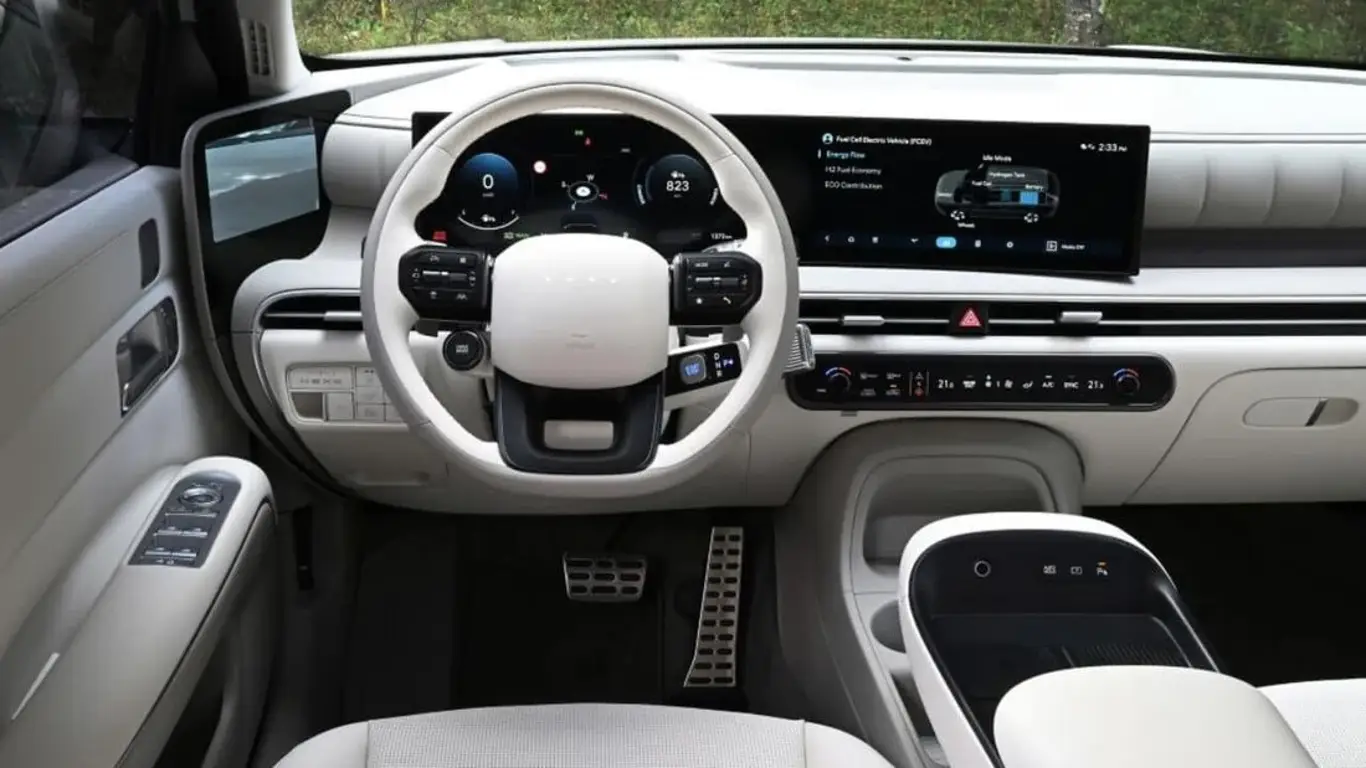 Автоновости на 32CARS / Hyundai Nexo