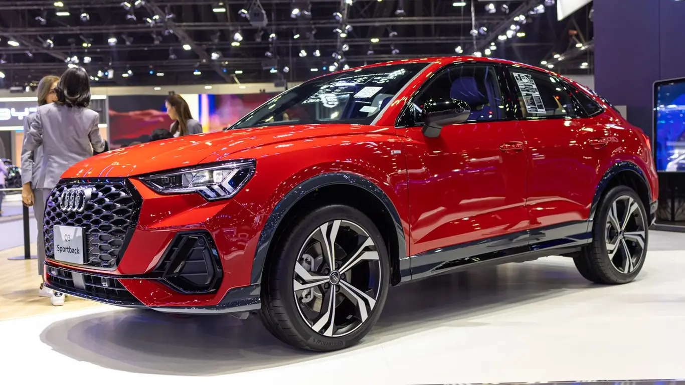 Audi Q3