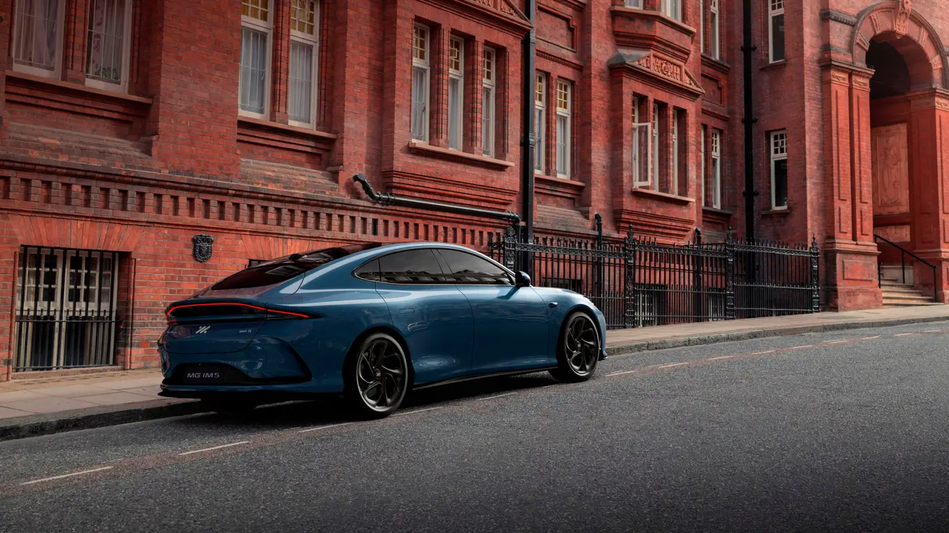 MG IM5