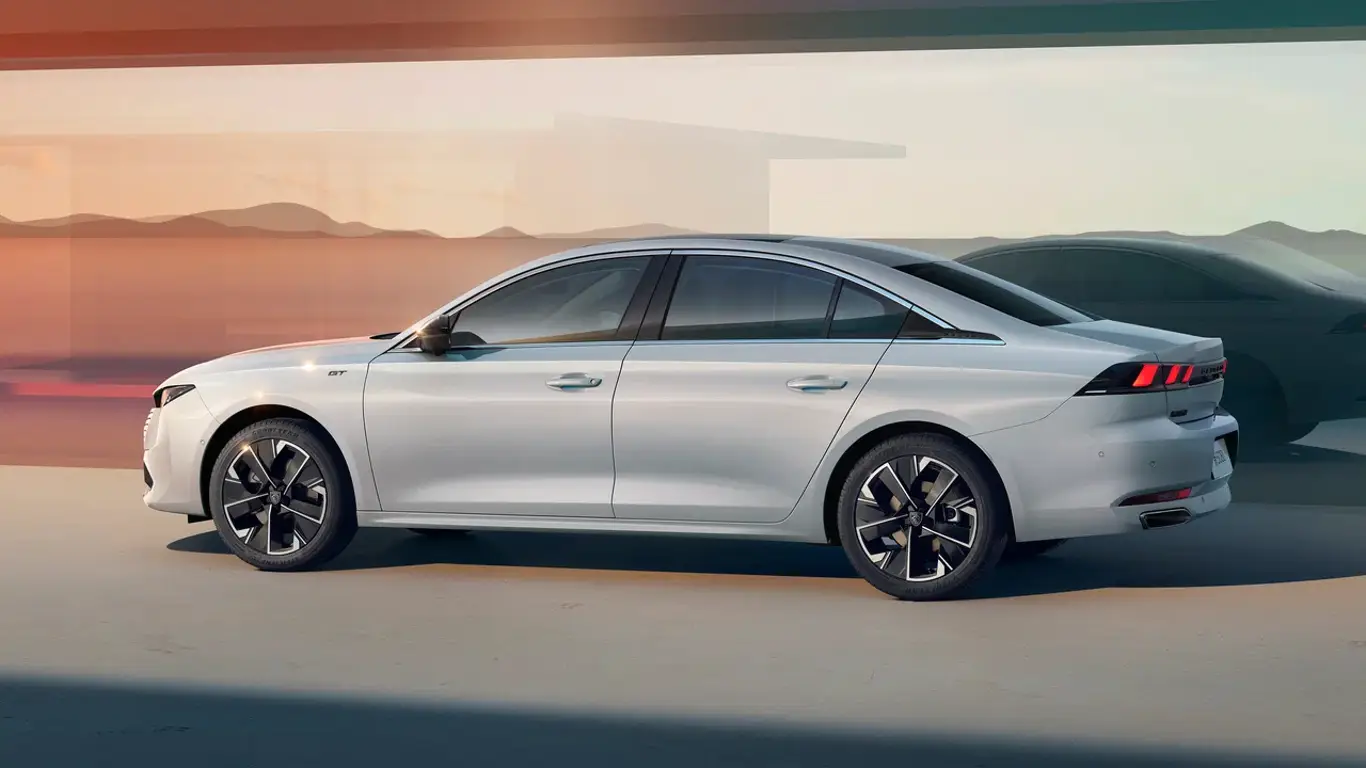 Peugeot 508
