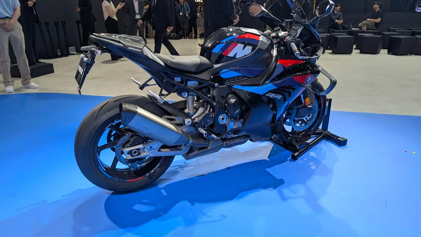 BMW M 1000 RR / BIMOS 2026
