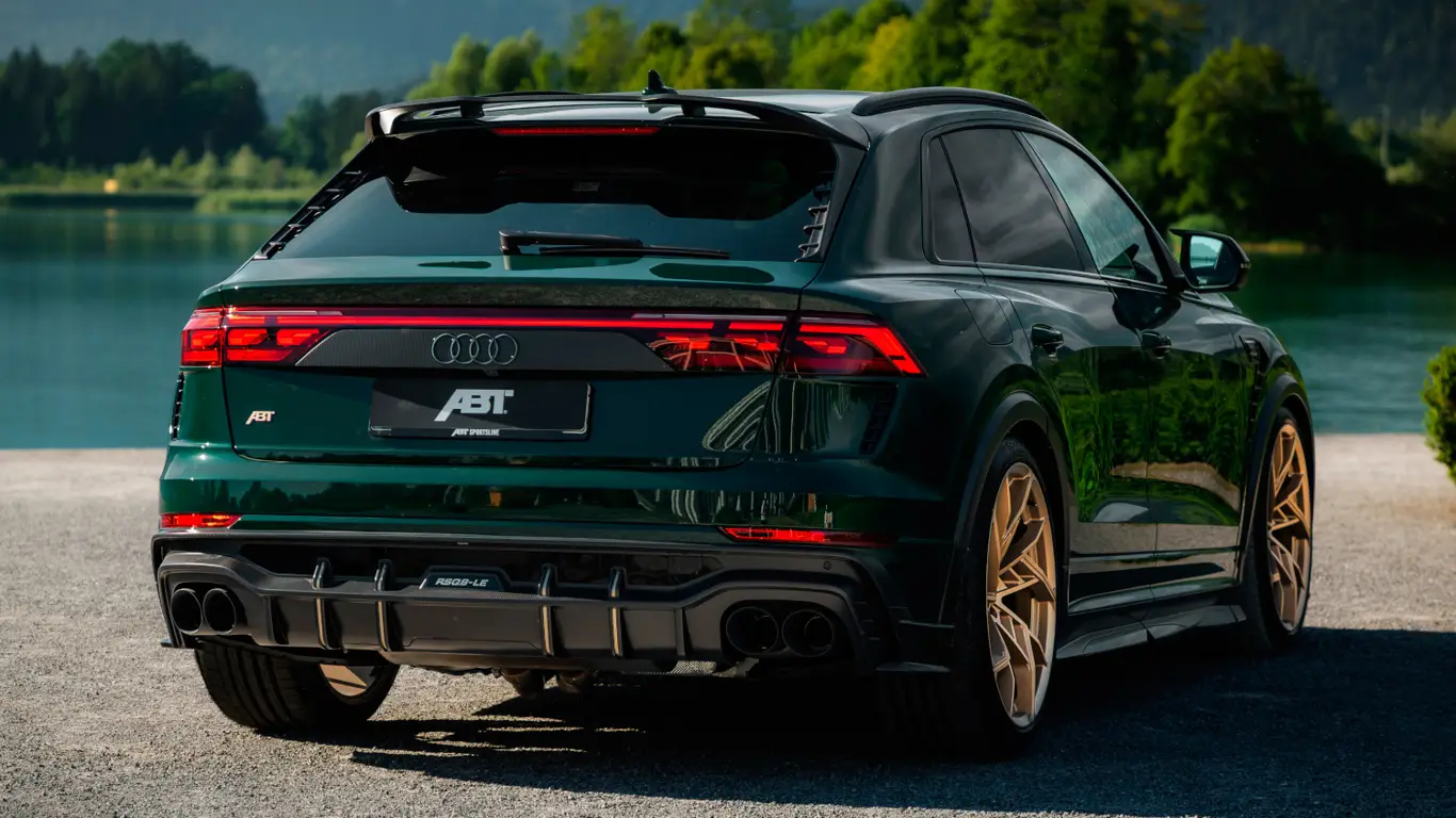 ABT RSQ8-LE 1000