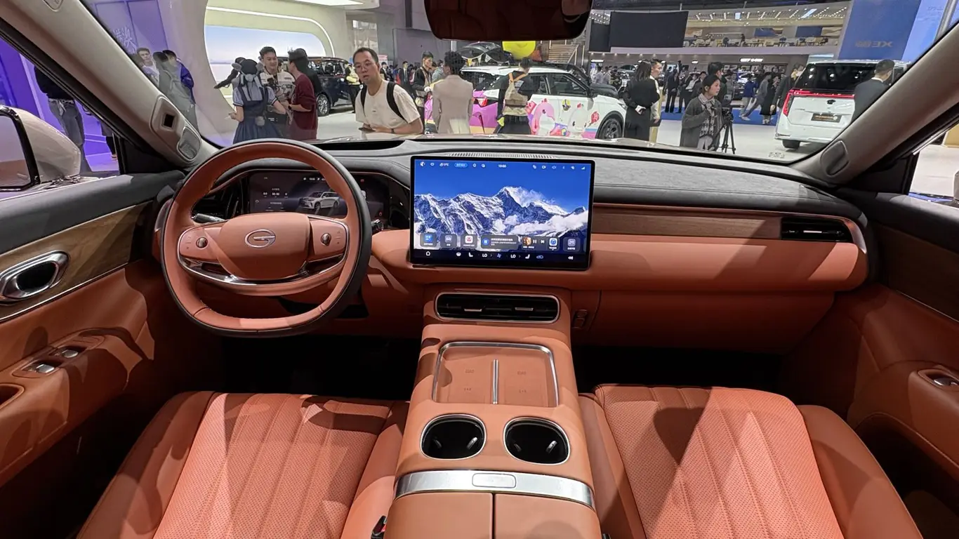 GAC S9