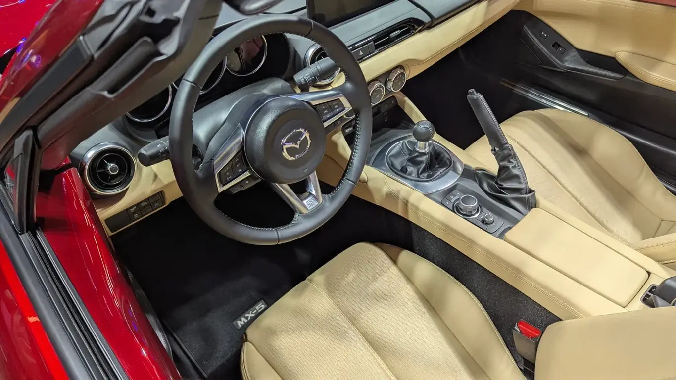 Mazda MX-5 RF