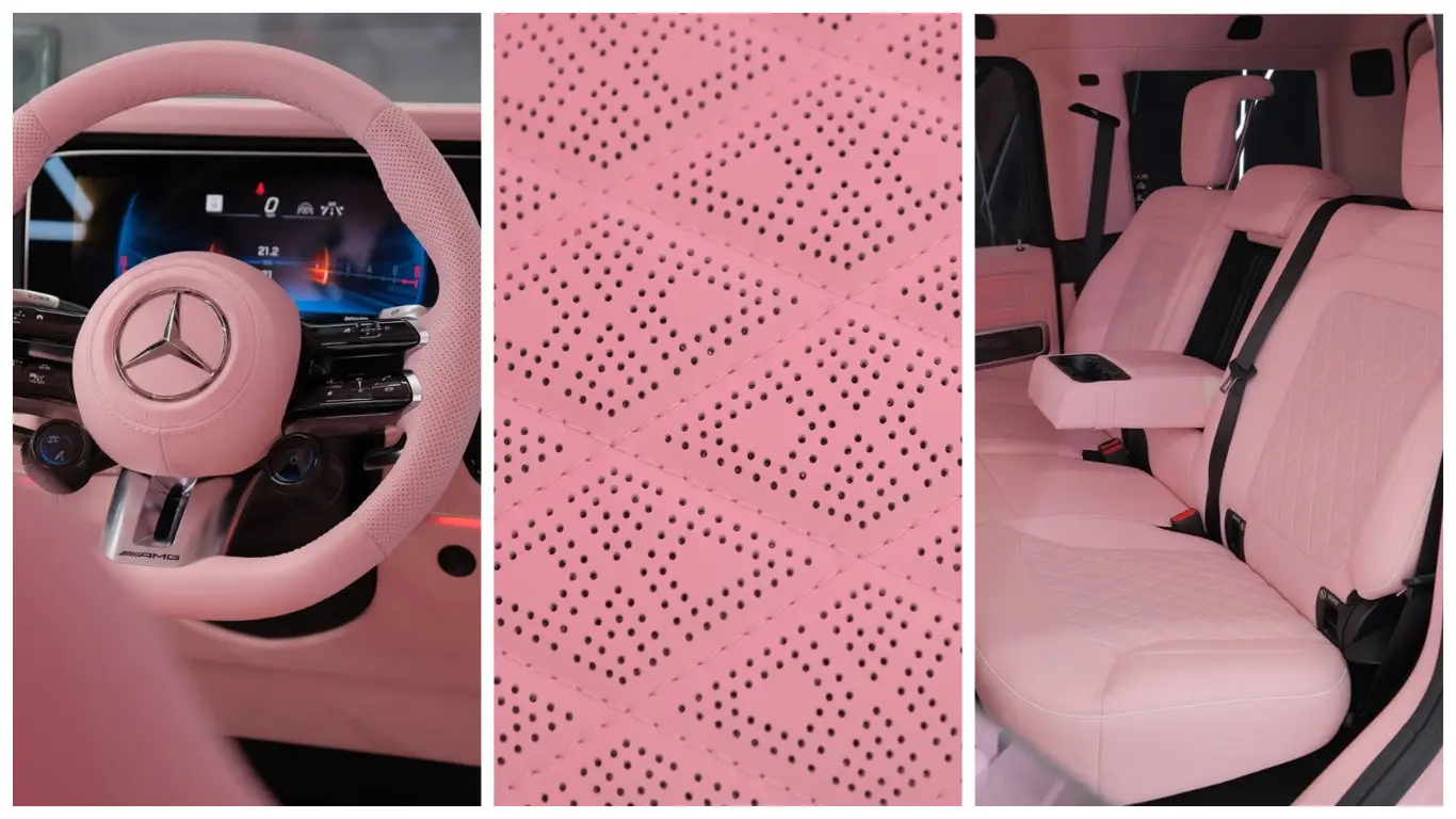 Limited Spec, Mercedes-AMG G 63,Carlex Design