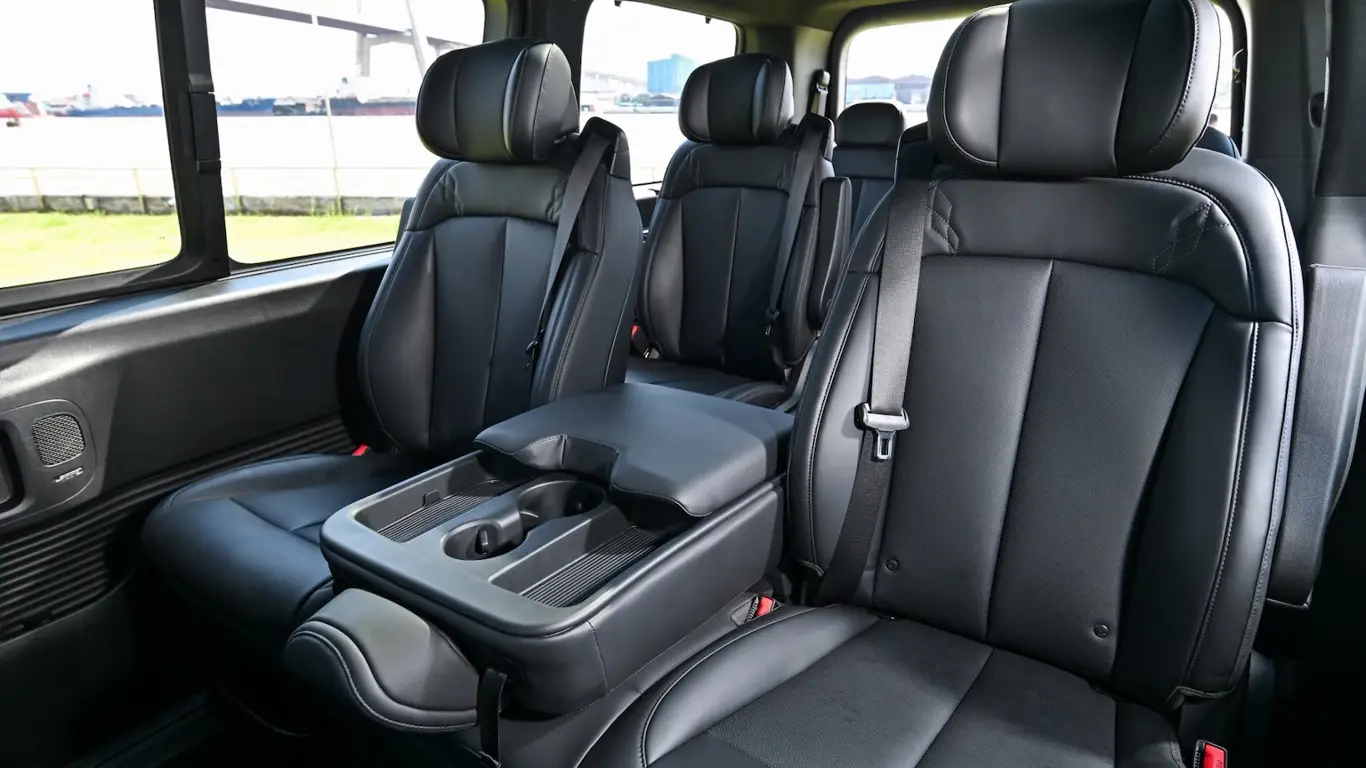 Hyundai STARIA Hybrid