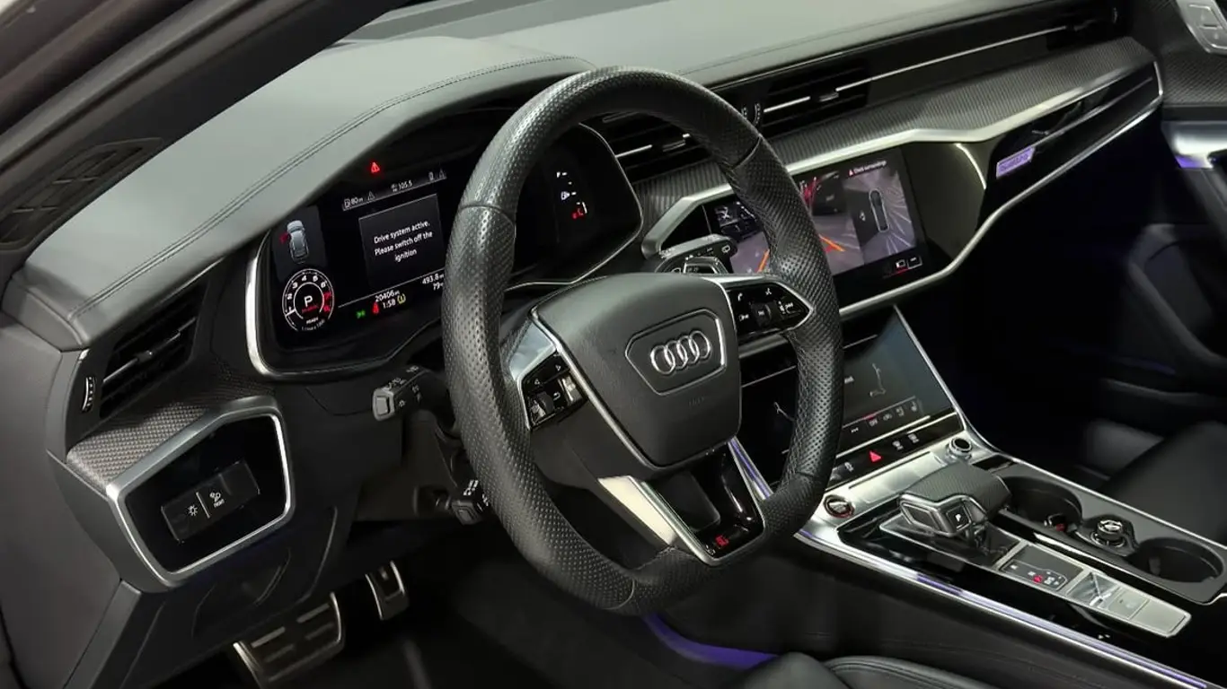 Audi RS 6 Avant