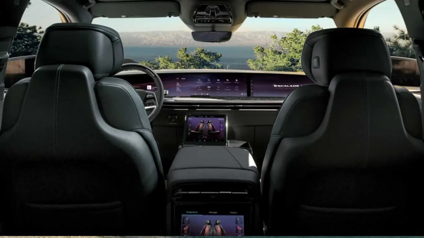 Cadillac Escalade IQL