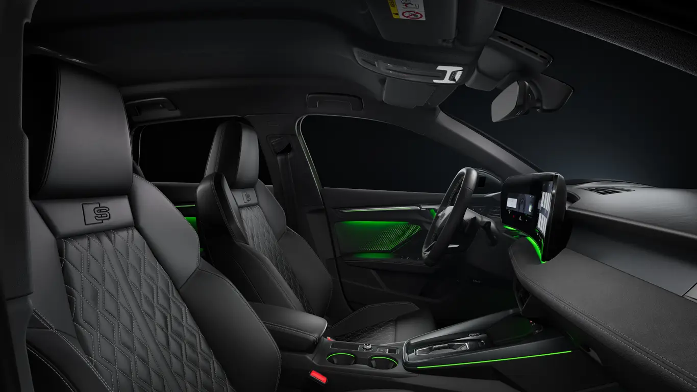 Audi A3 allstreet