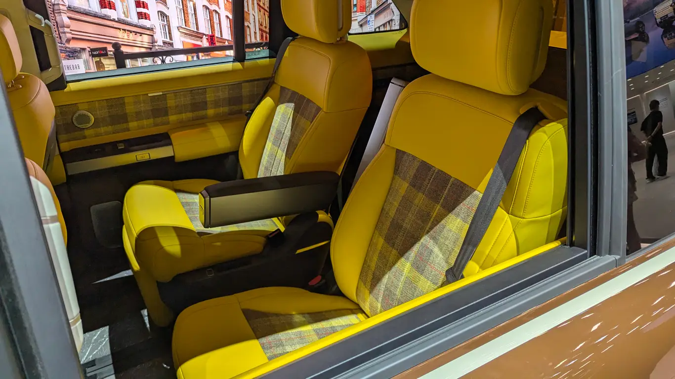 Автосалон в Чэнду 2026 / Freelander 8