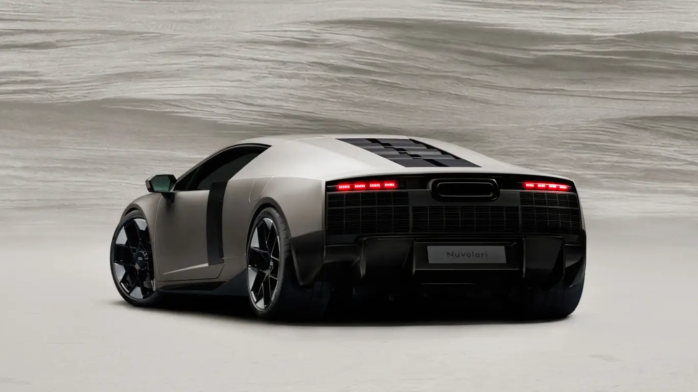Audi Nuvolari