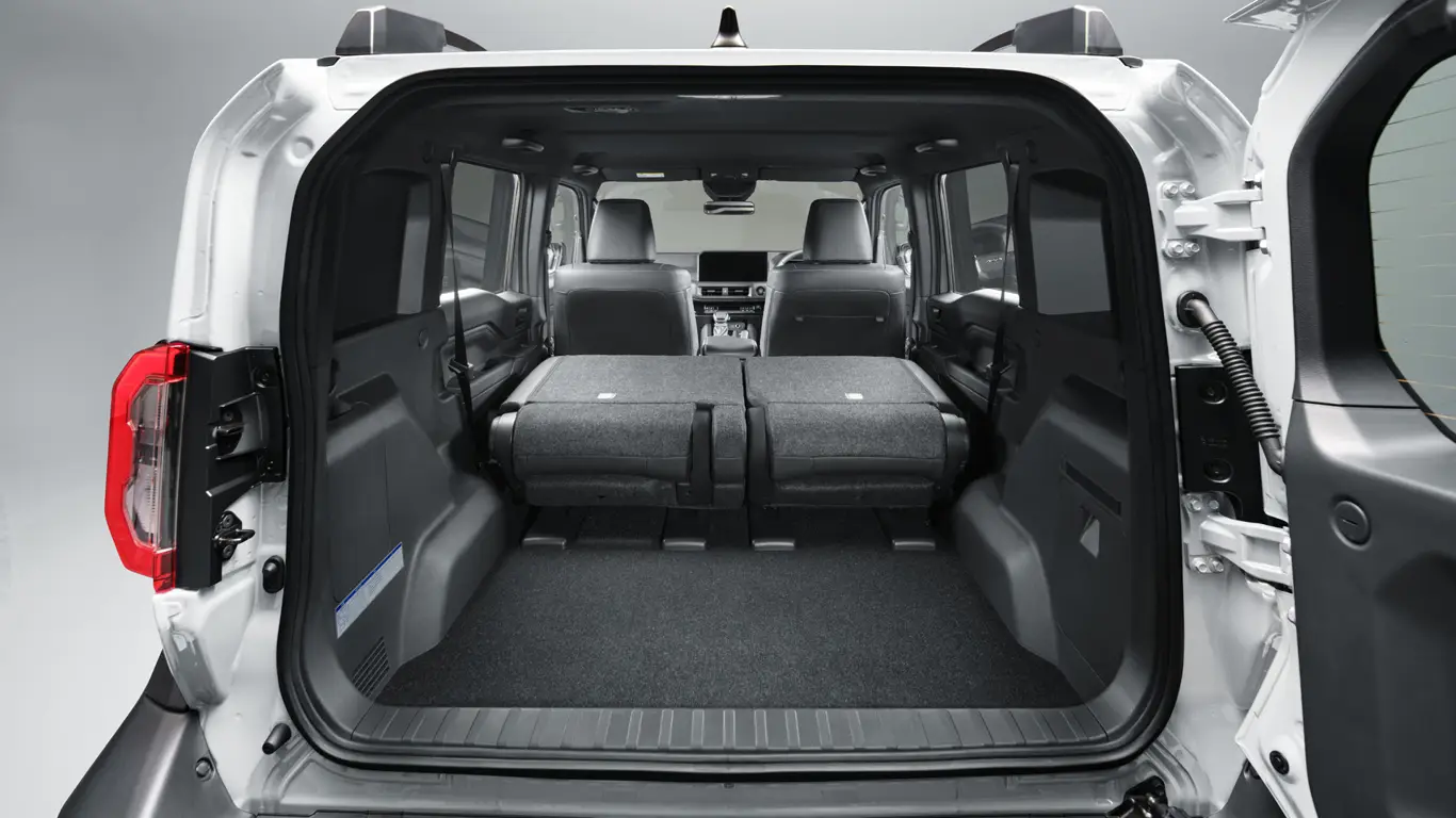 Toyota Land Cruiser FJ
