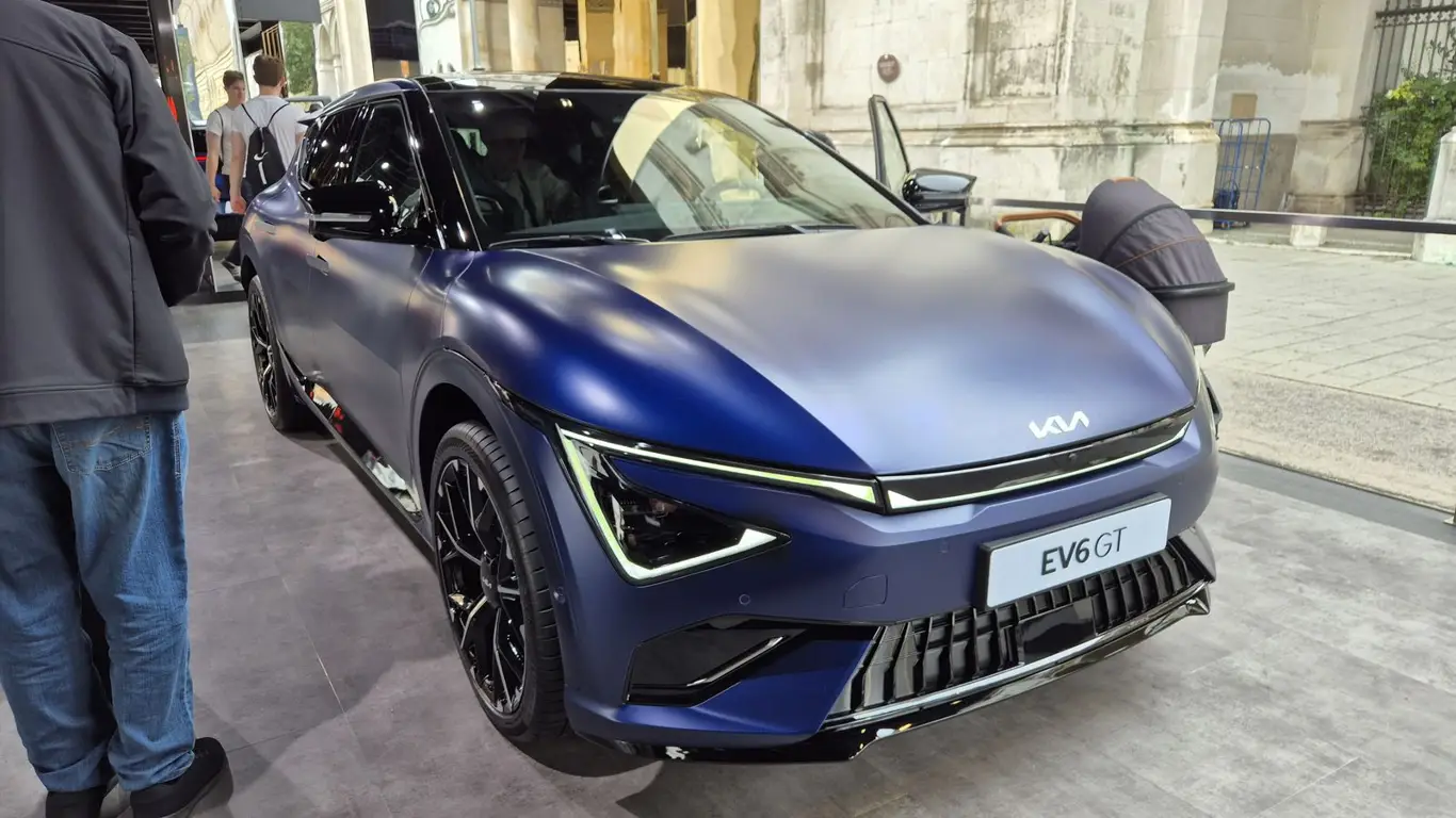 Kia EV6