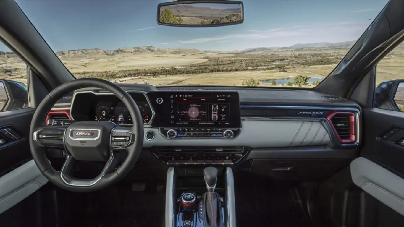 Автоновости на 32CARS.RU / GMC Canyon AT4X AEV