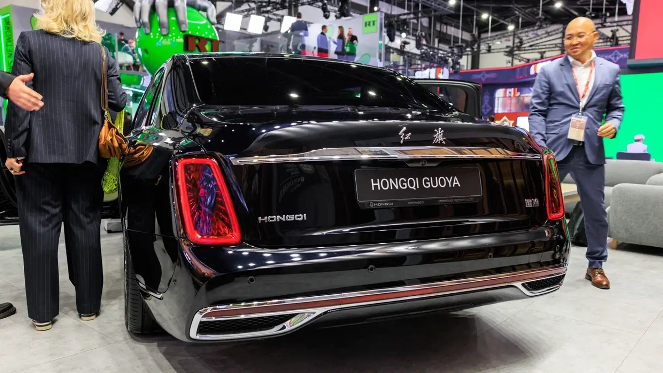 Hongqi Guoya