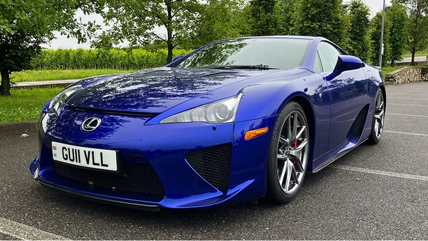 Lexus LFA