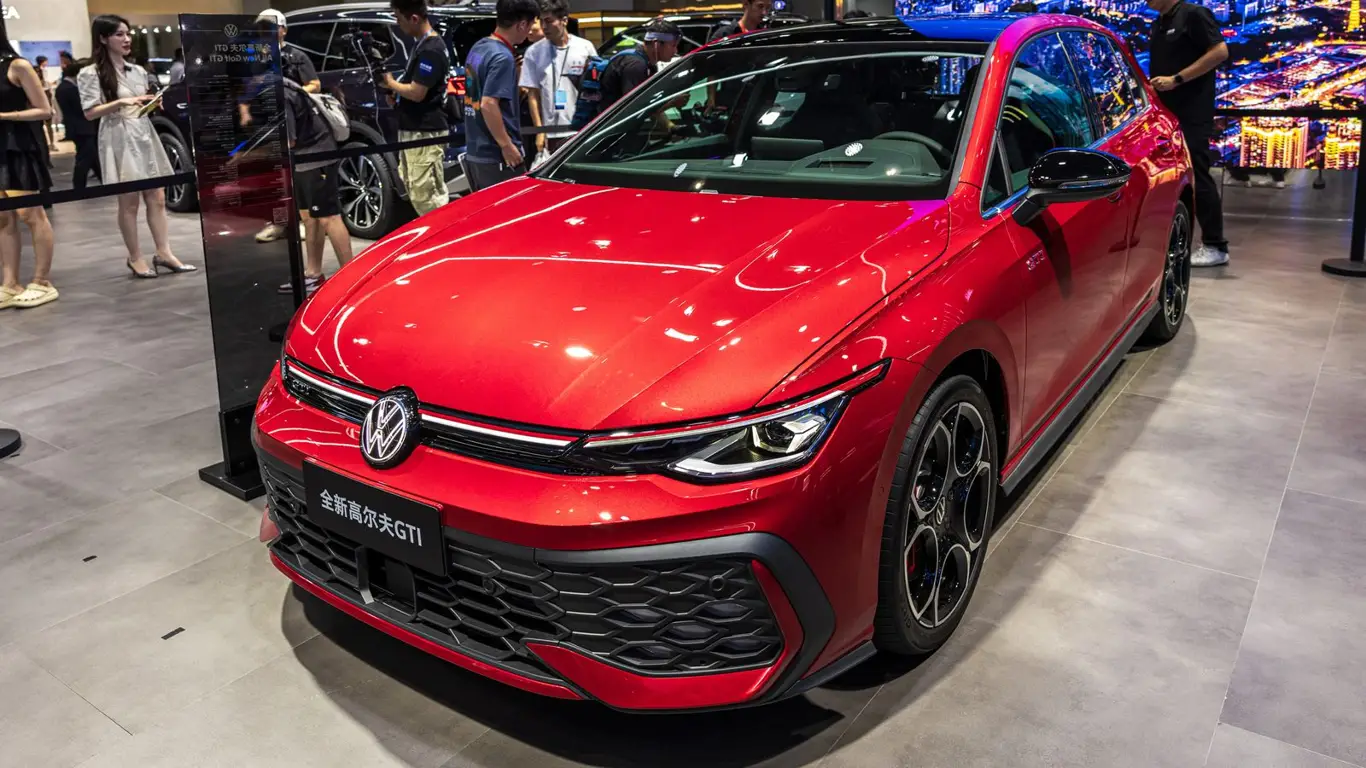 Volkswagen Golf GTI