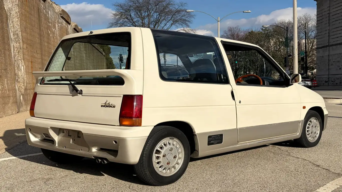 Suzuki Alto Works
