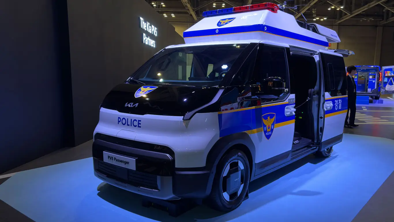 Kia PV5