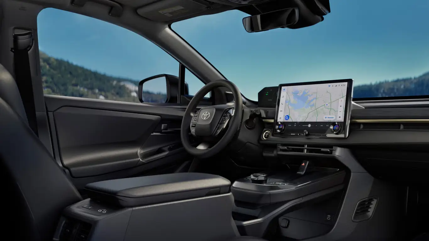 Автоновости на 32CARS / Toyota bZ Woodland